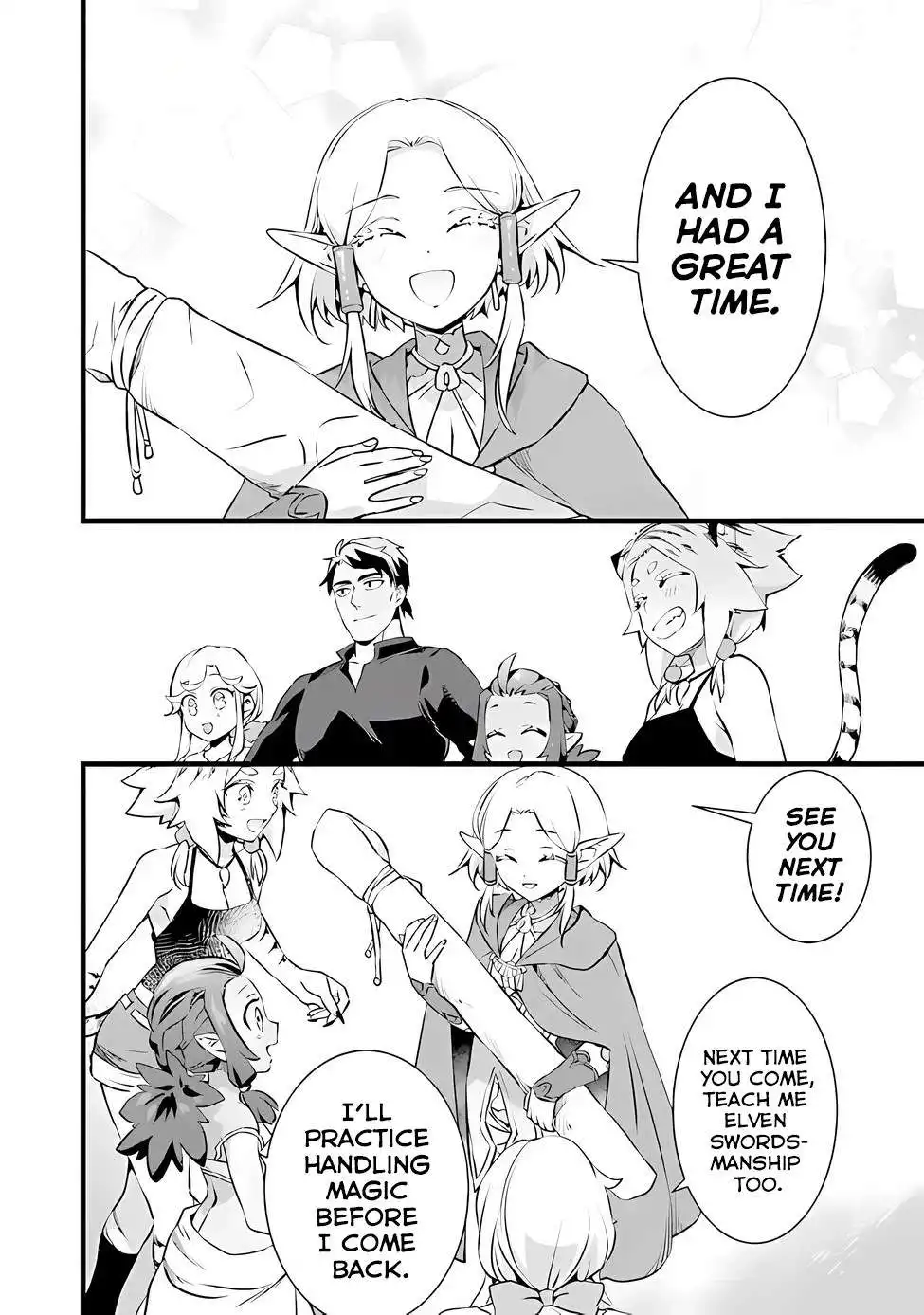 Kajiya de Hajimeru Isekai Slow Life Chapter 20 40